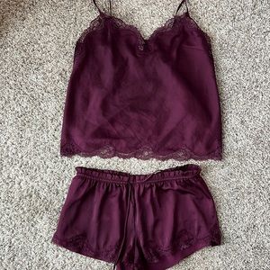 Victoria’s Secret tank pajama set